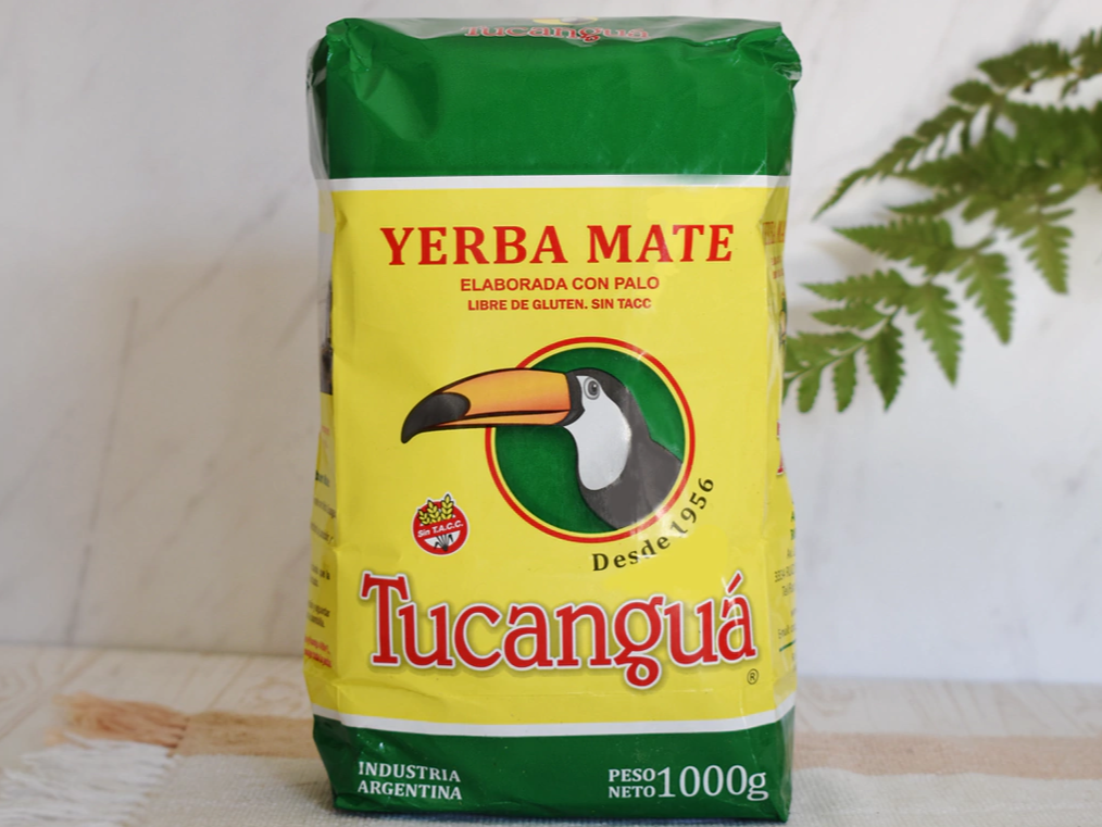 Yerba mate Orgánica