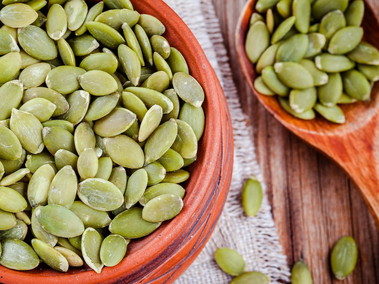 Semillas de zapallo 1kg