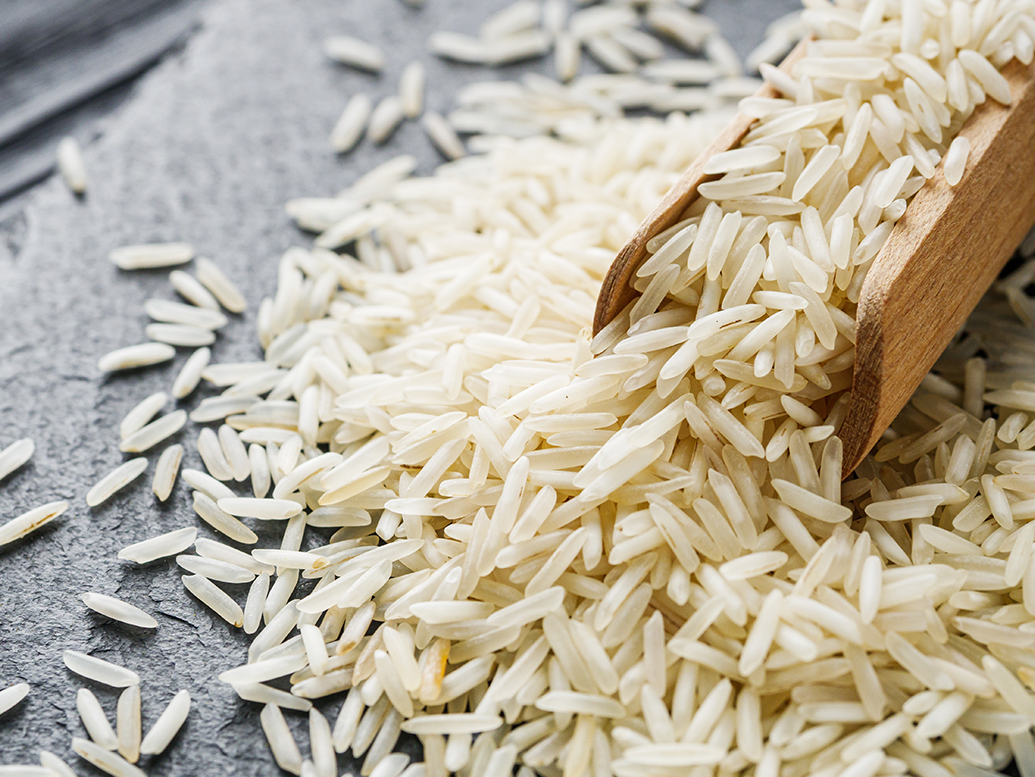 Arroz basmati 1Kg