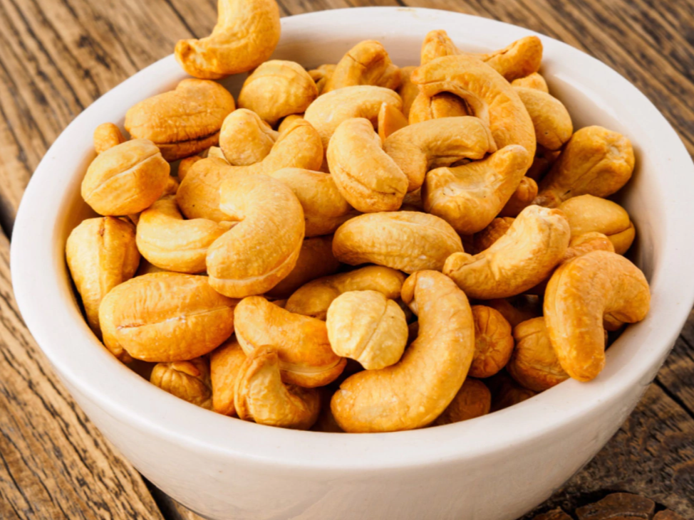 Castañas de caju 1Kg