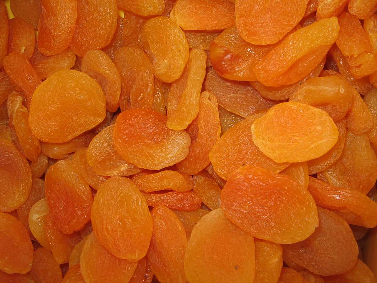 Durazno medallón 1Kg