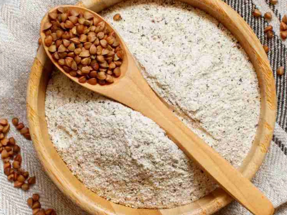 Harina de trigo sarraceno 1Kg