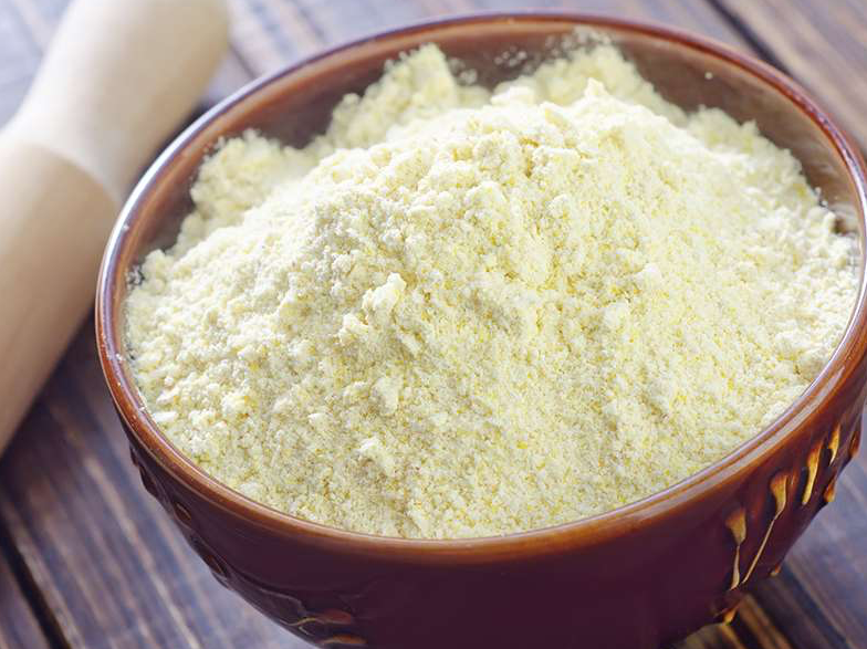 Harina de maíz blanco 1Kg