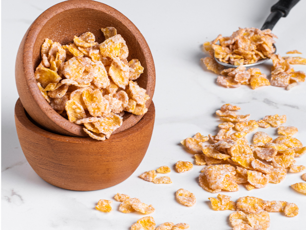 Copos de azúcar 4kg