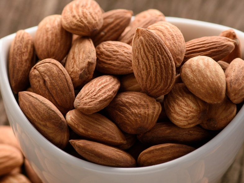 Almendras California 1Kg