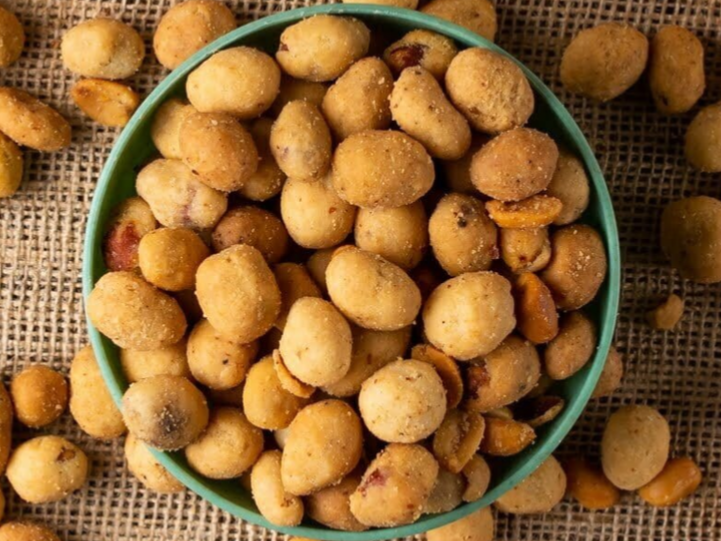 Maní saborizado 1Kg