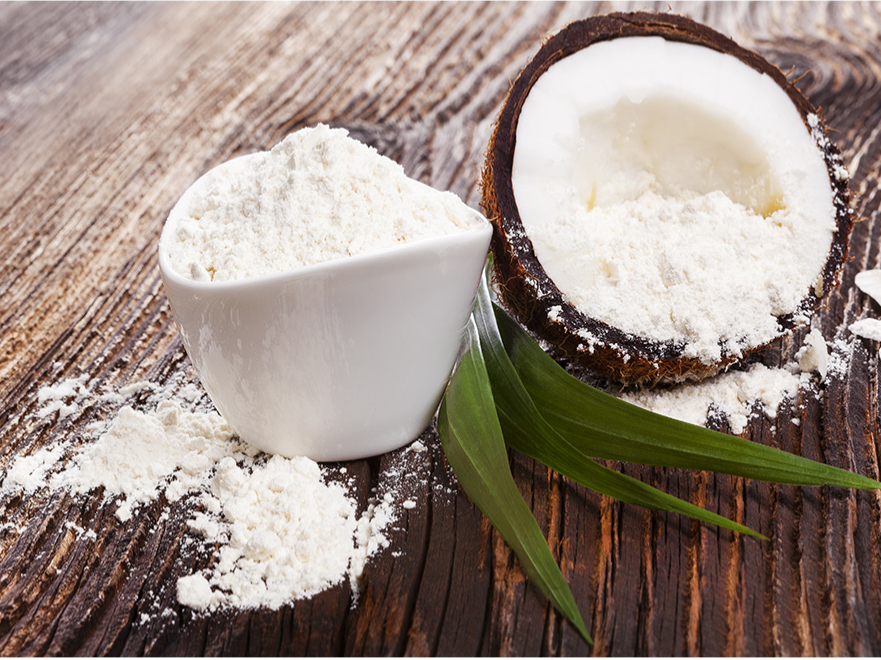 Harina de coco 1kg