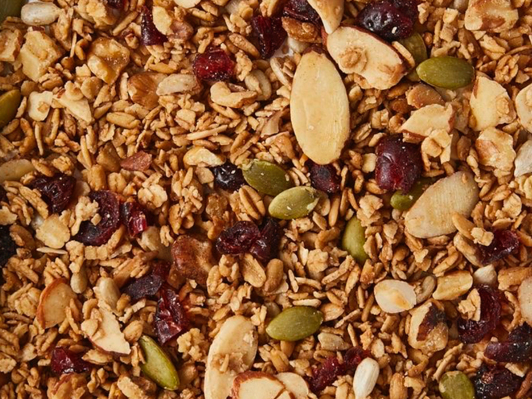 Granola con stevia 1kg