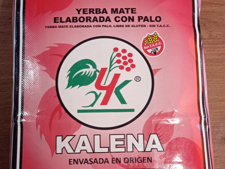 Yerba mate KALENA