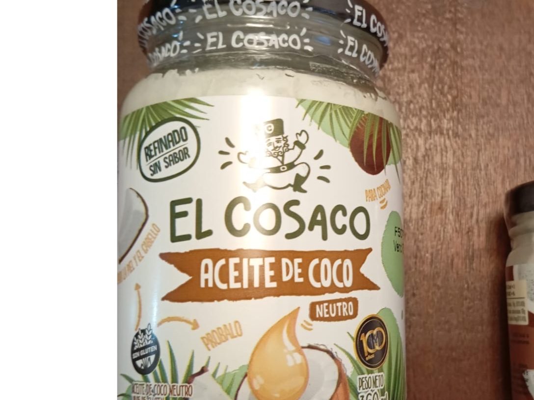Aceite de coco 90cc