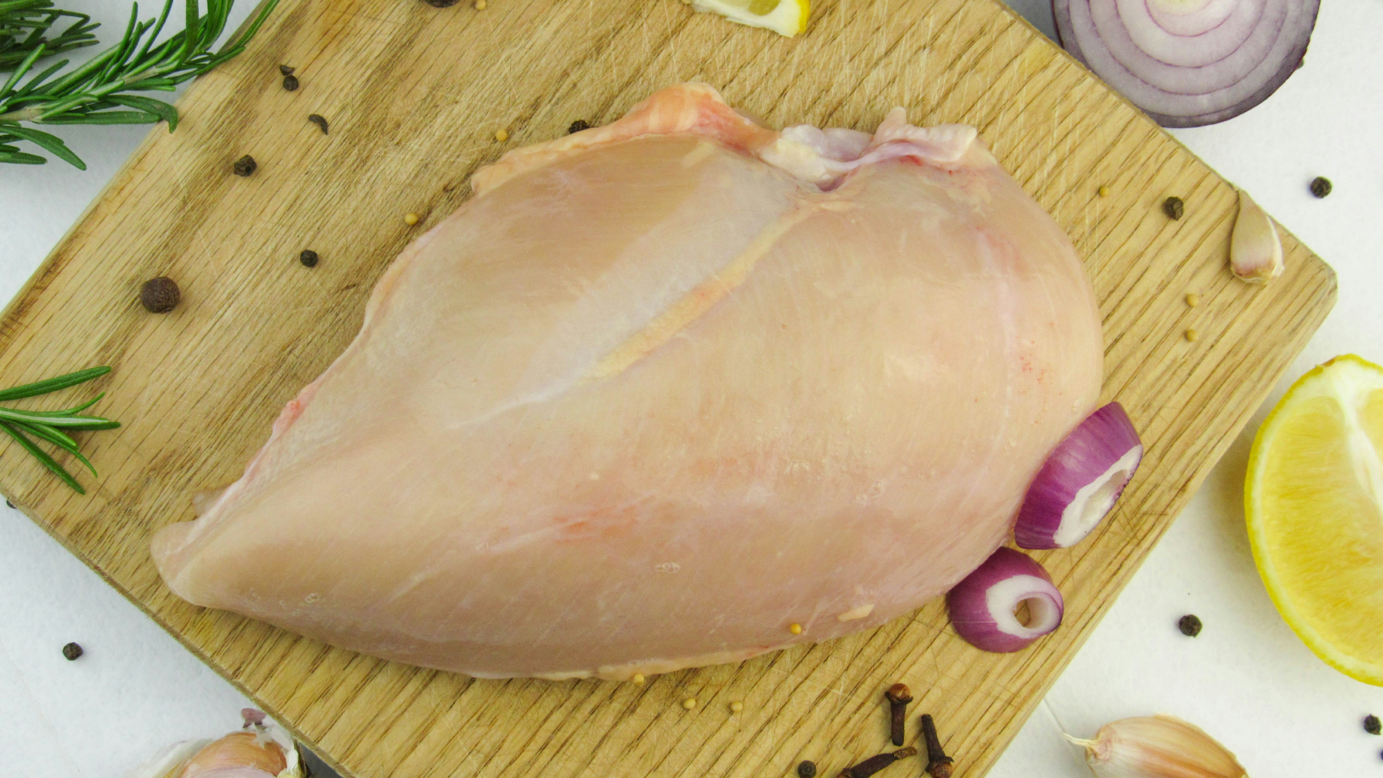 Carnes de Pollo