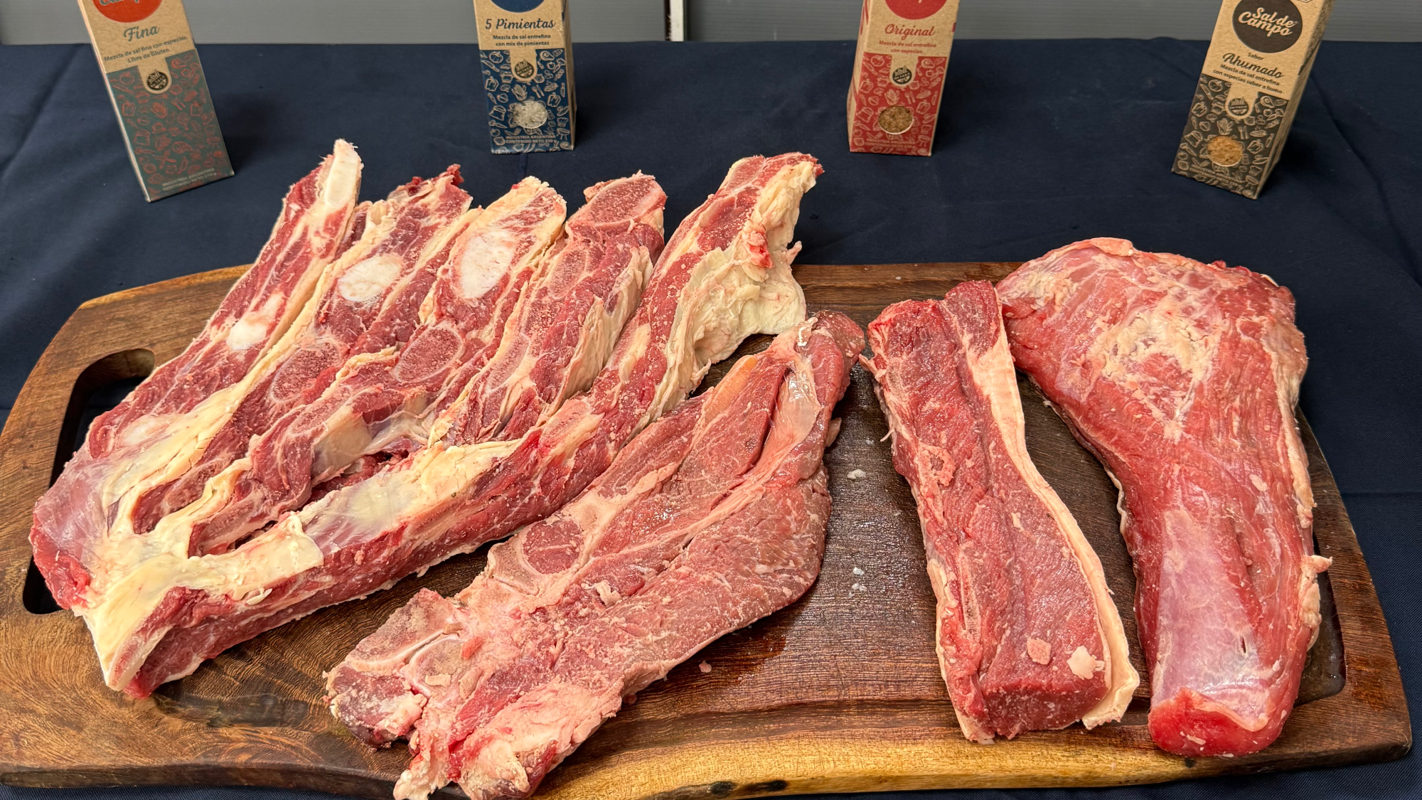 Carnes de Ternera