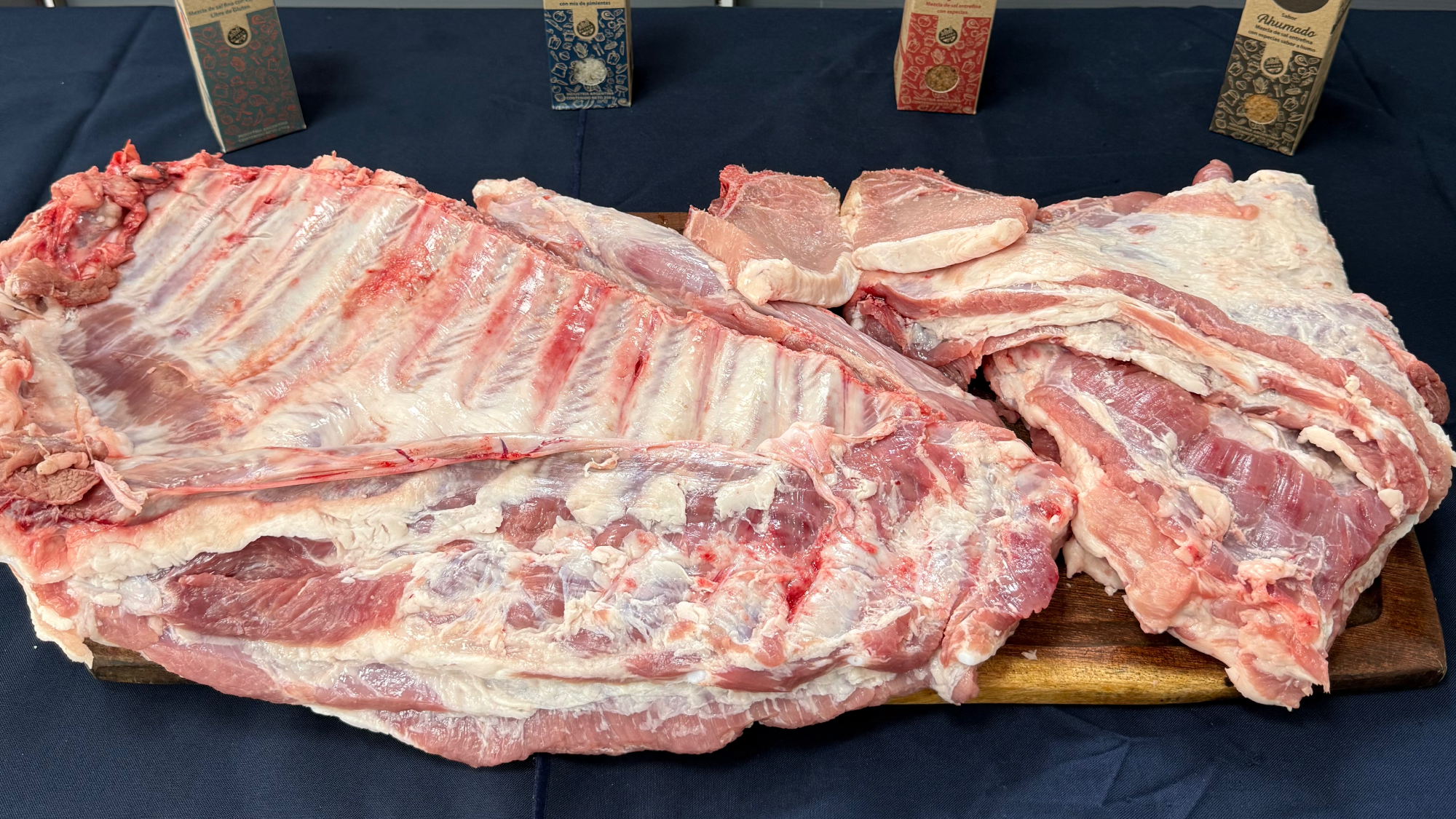 Carnes de Cerdo