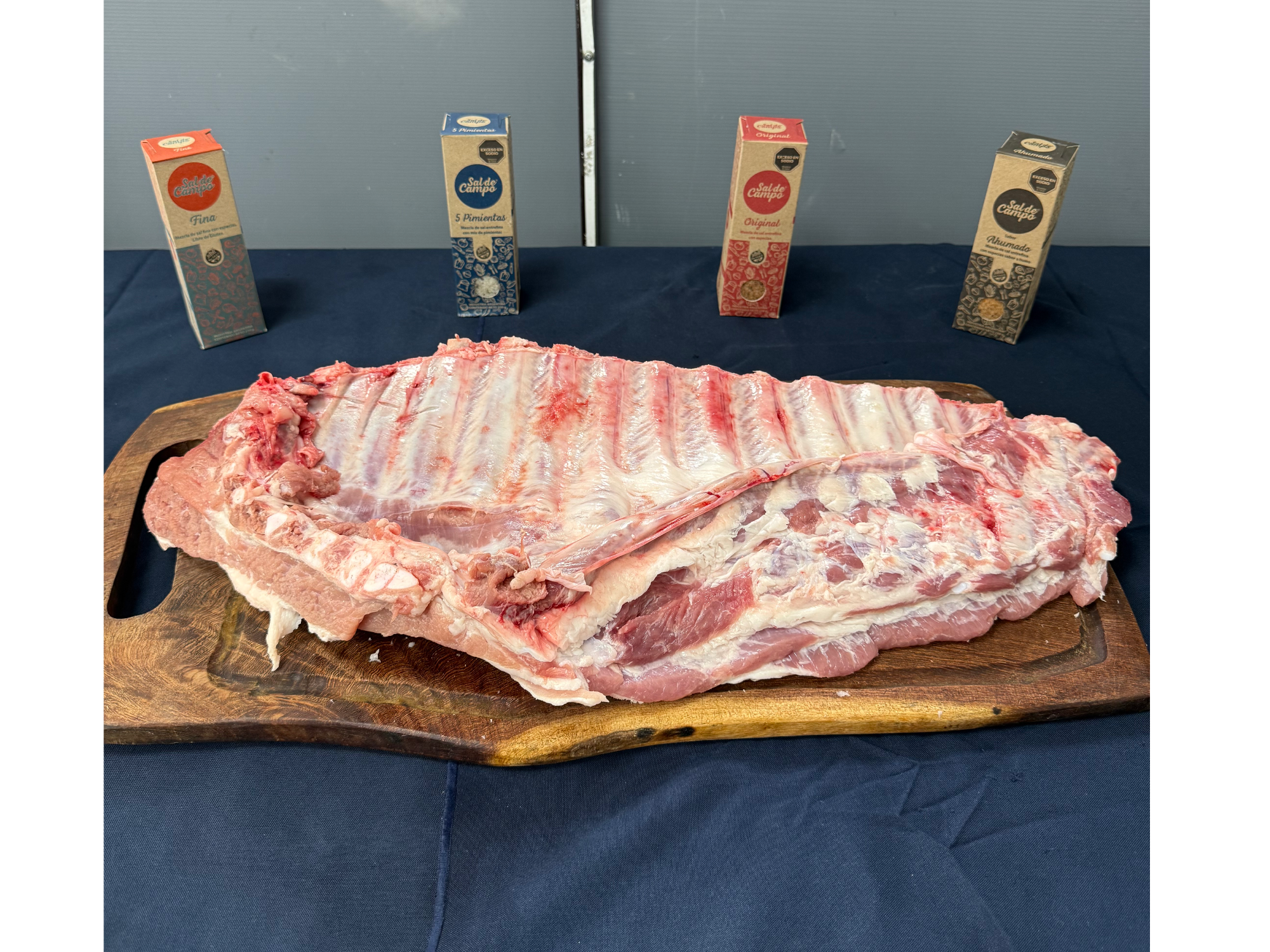 Costilla de Cerdo de Estancia Caseros