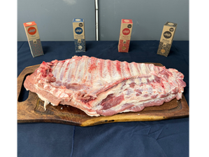 Costilla de Cerdo de Estancia Caseros