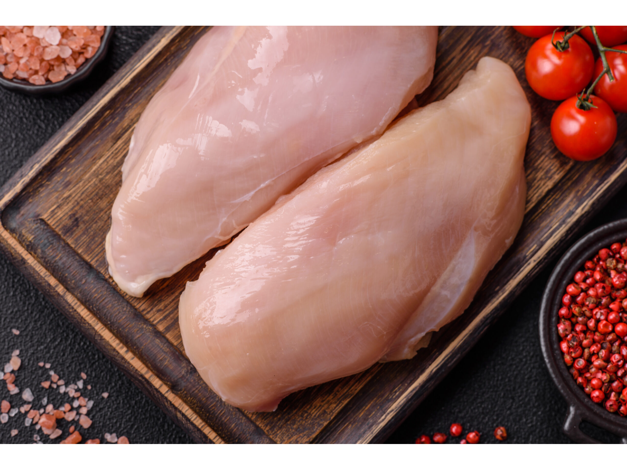 Oferta pechuga de pollo