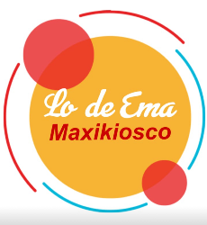 Logo Lo de Ema Maxikiosco