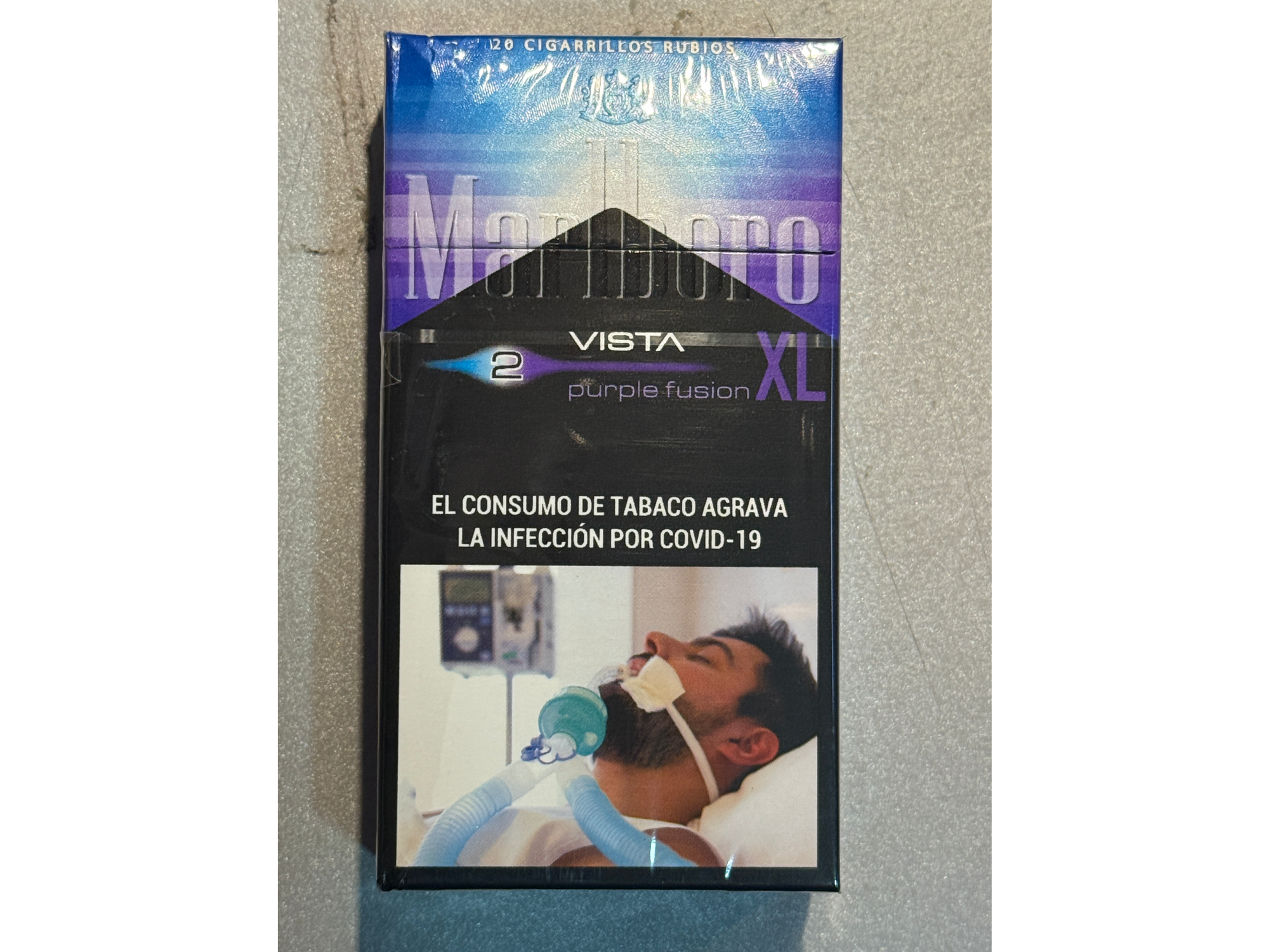 Marlboro Uva 20 Box