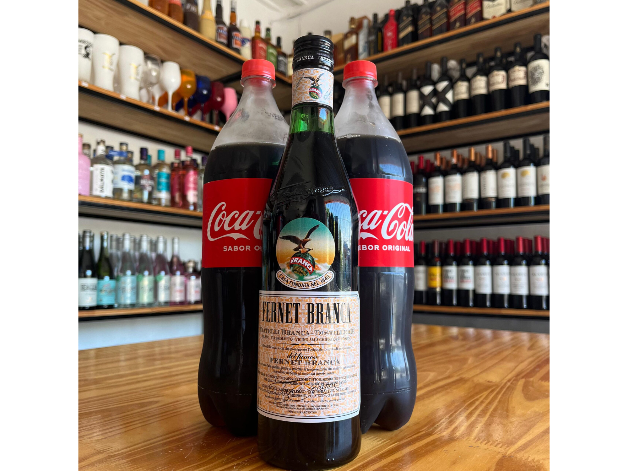 Promo Fernet
