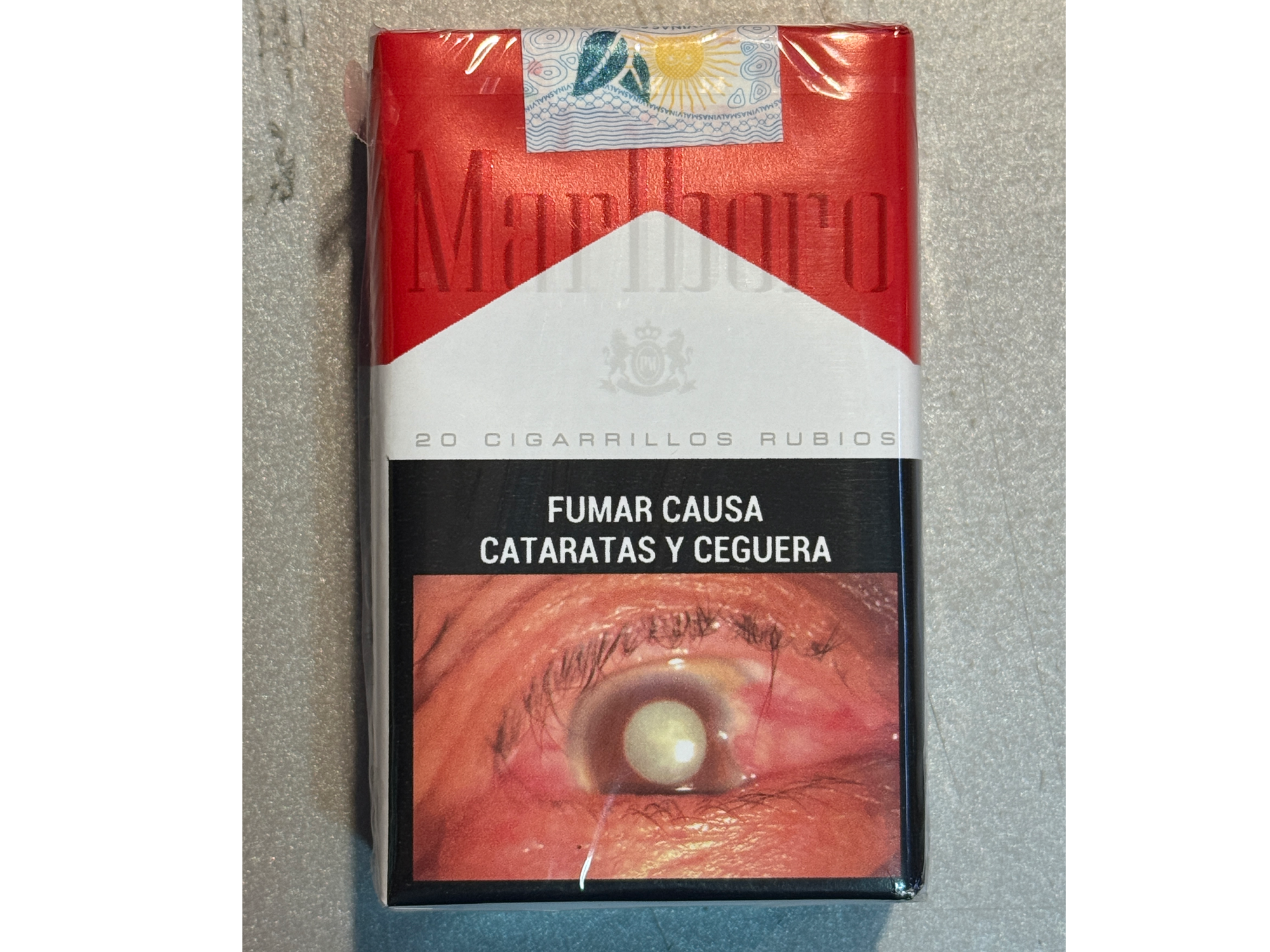 Marlboro 20 Comun