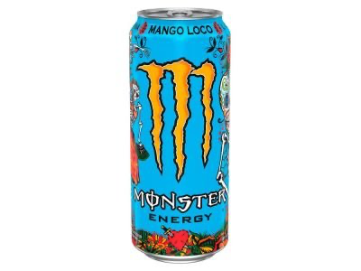 Monster Energy Mango Loco 473cc