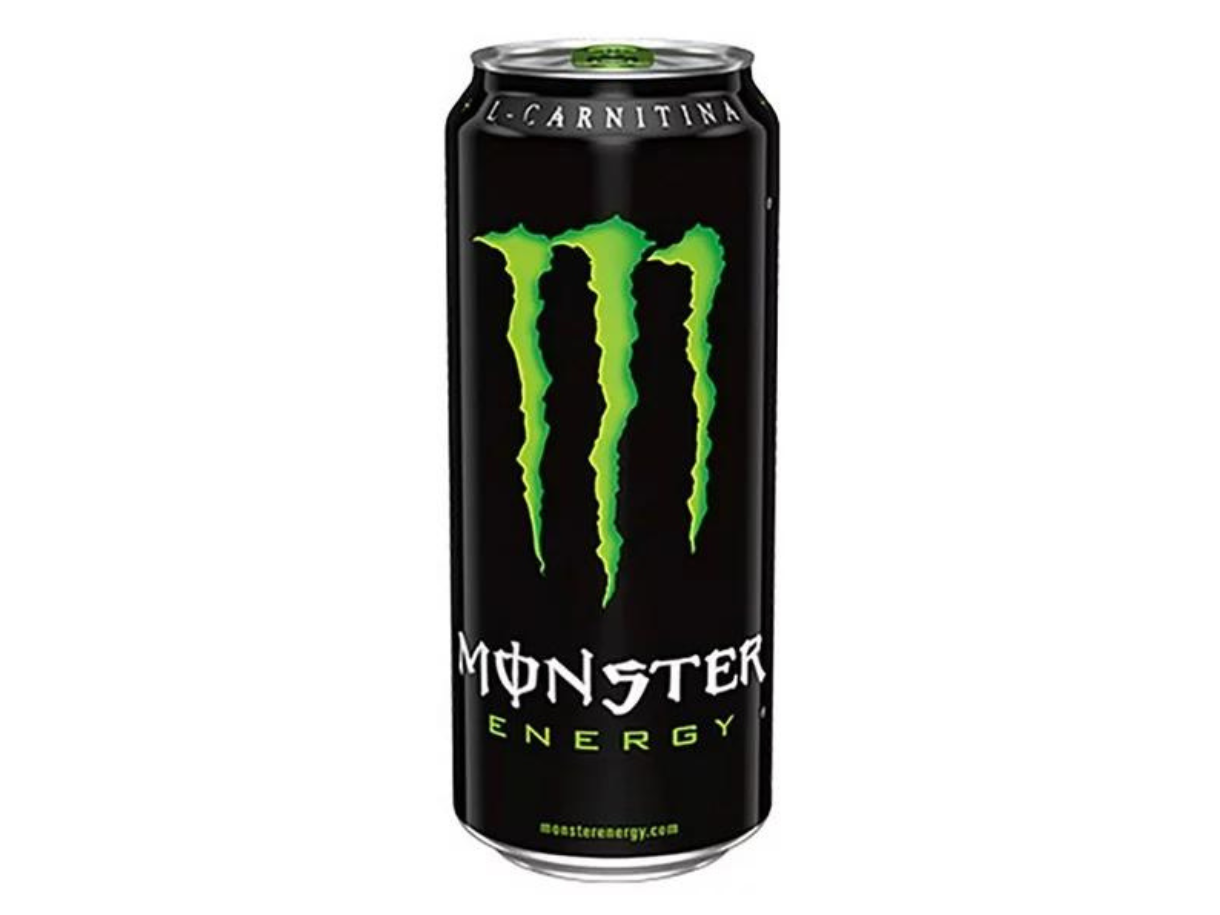 Monster Energy 473cc