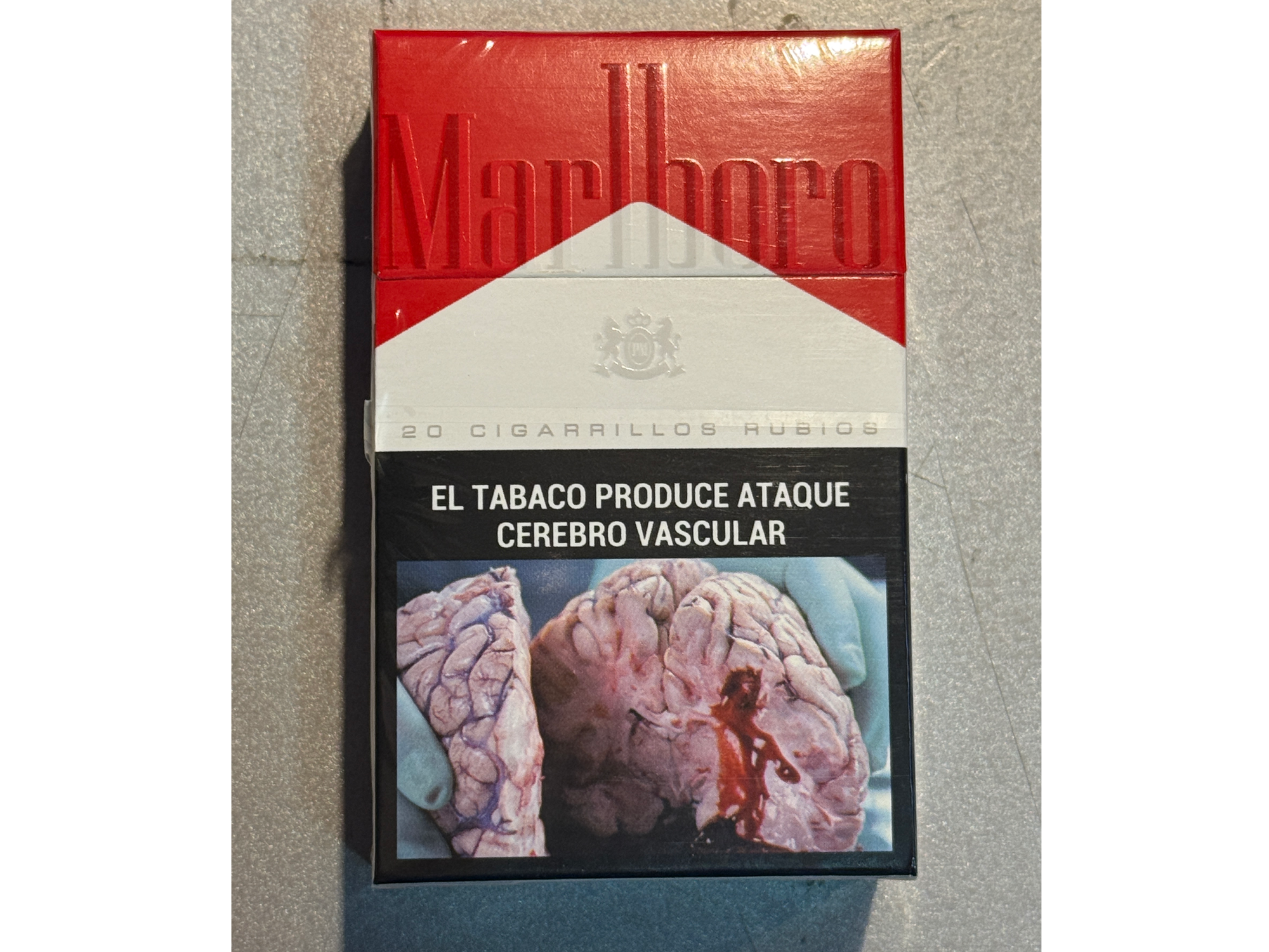 Marlboro Común 20 Box