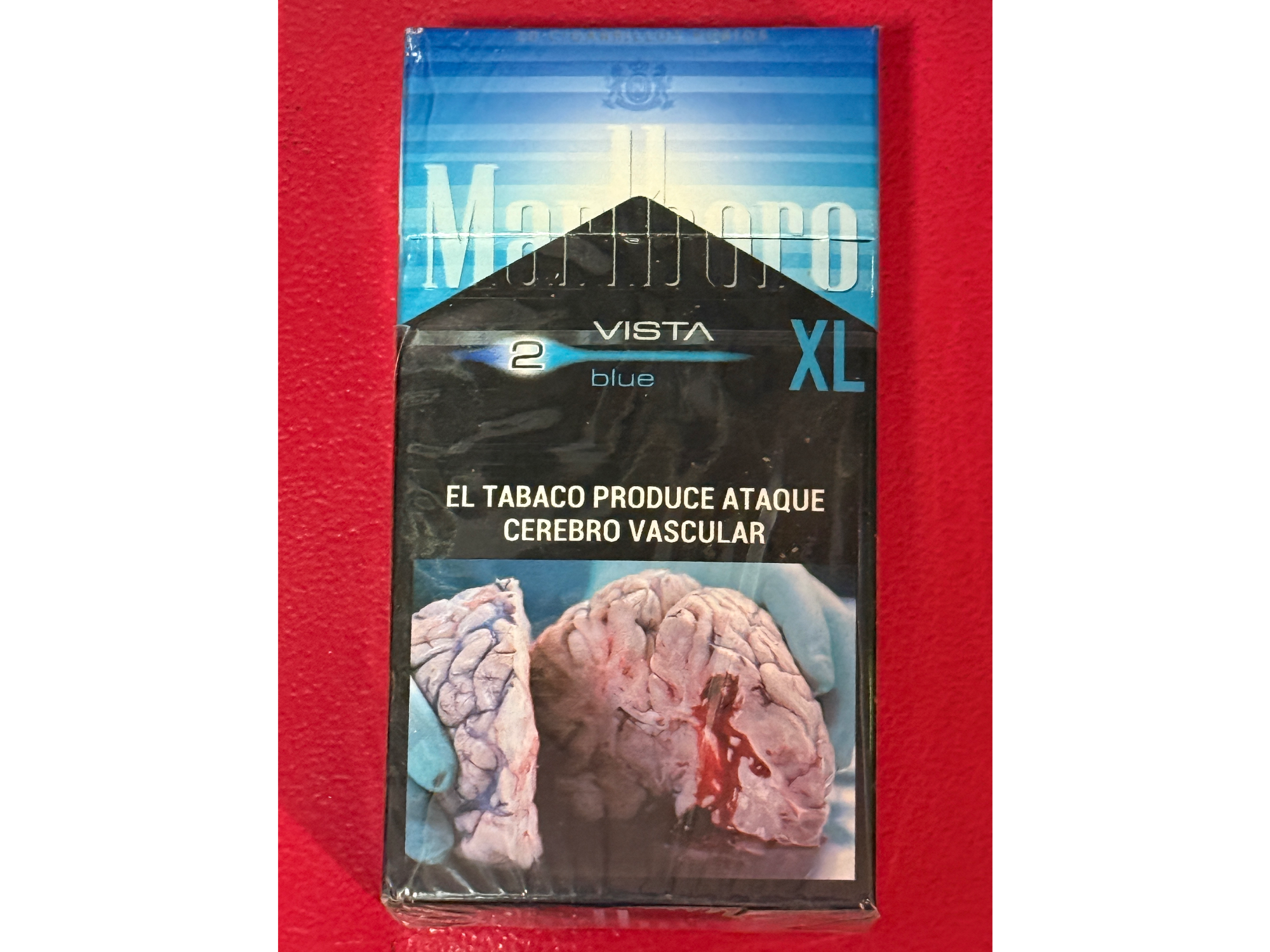 Marlboro Blue 20 Box