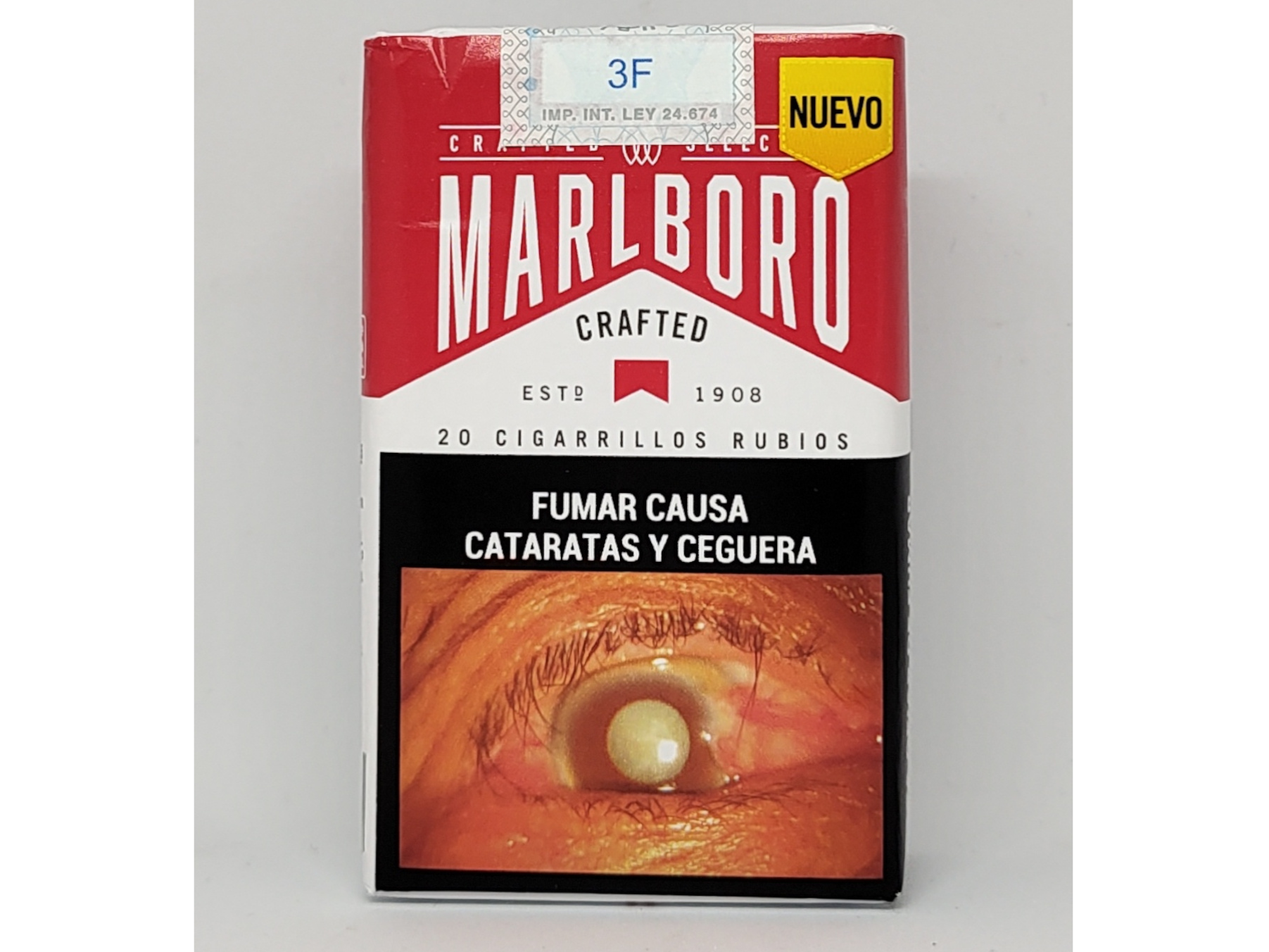 Crafted Común 20