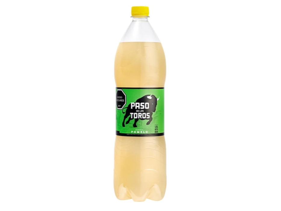 Paso de los Toros Pomelo 1.5