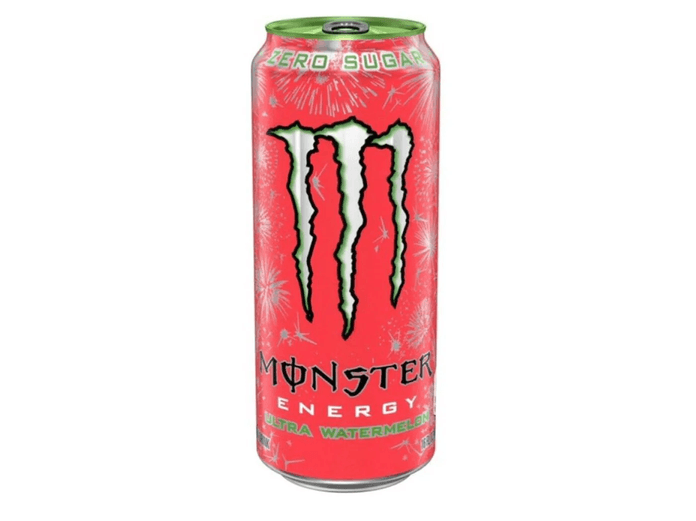 Monster Energy Watermelon473cc