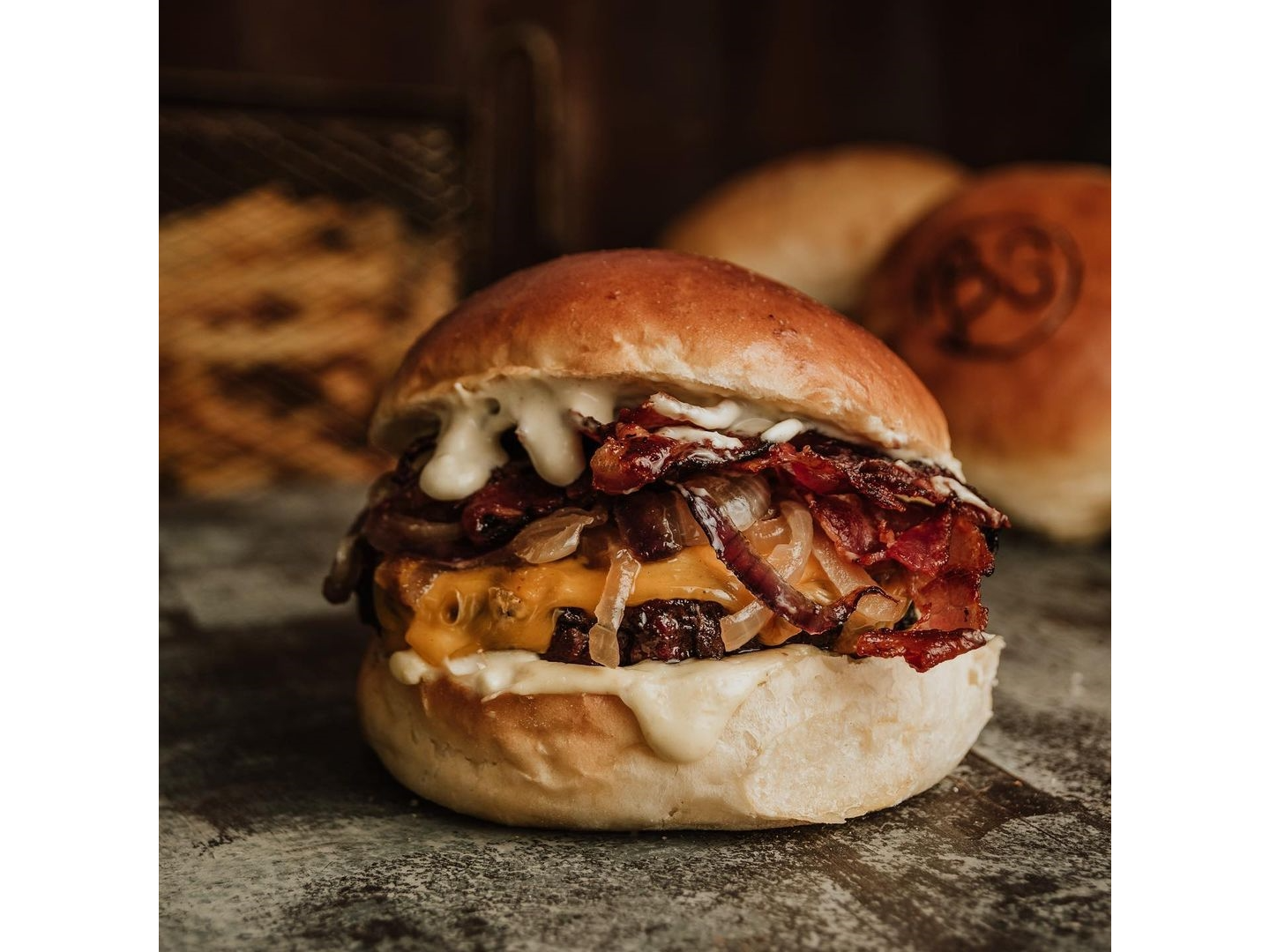 CHEDDAR de BURGERGRILL