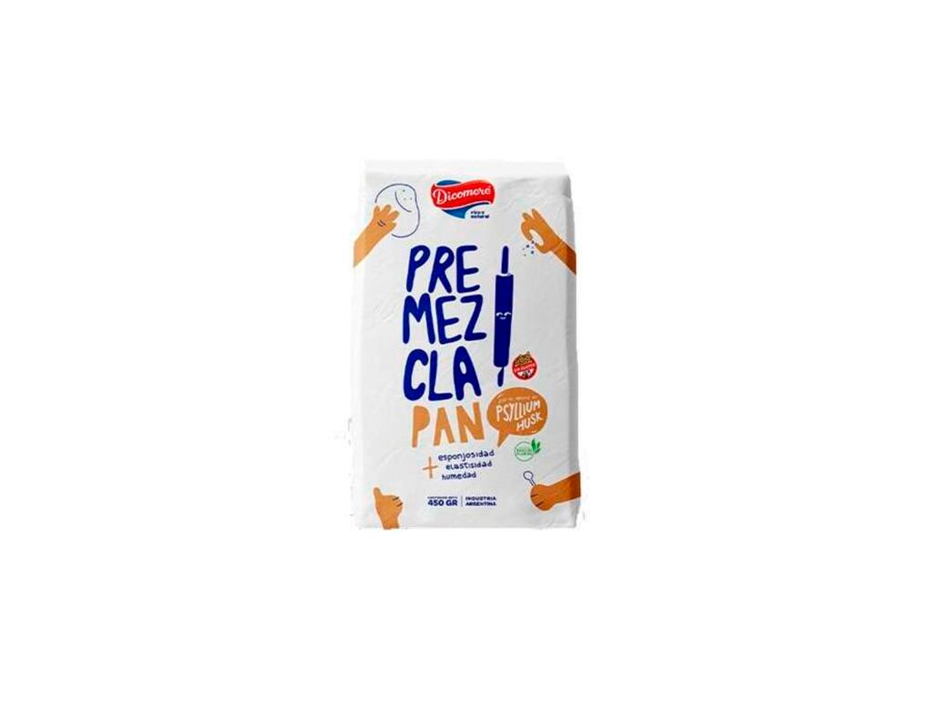 Premezcla DICOMERE