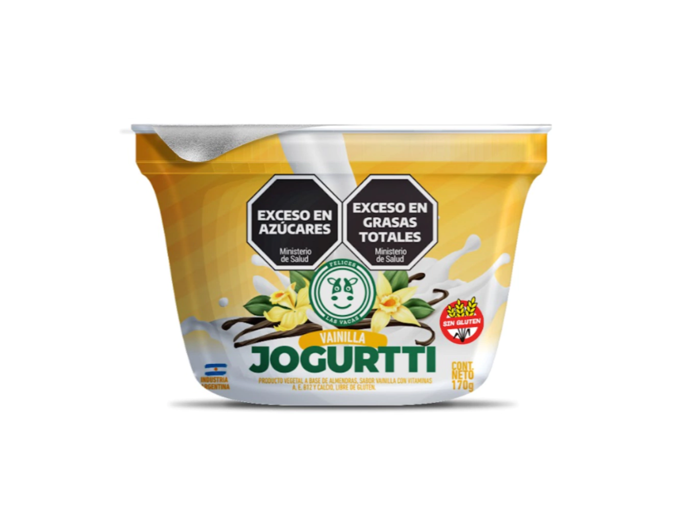 Jogurtti x170g - Felices las Vaca