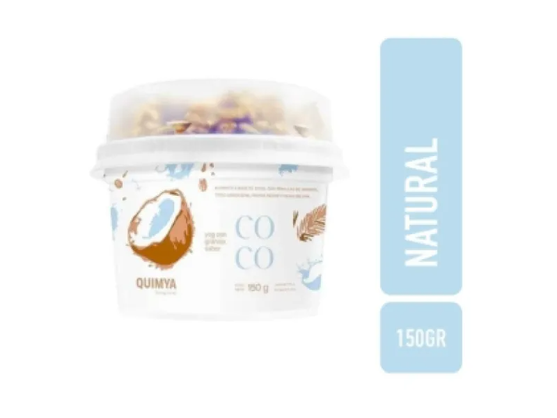 Quimya con Granola