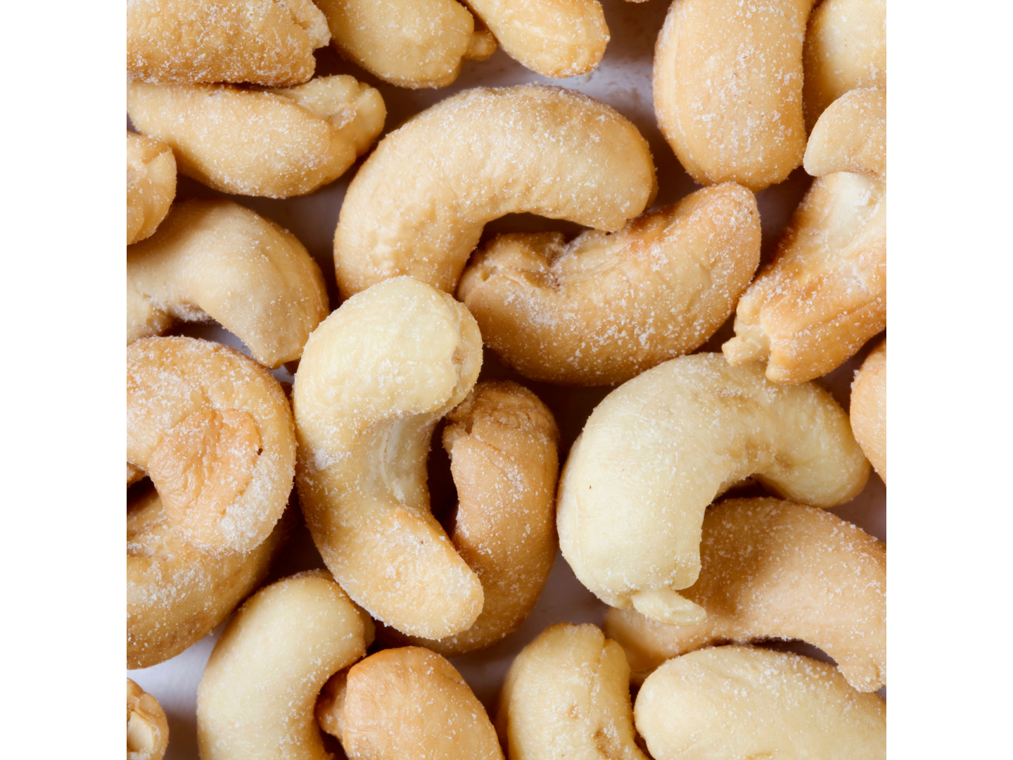 Castañas de Cajú Saladas