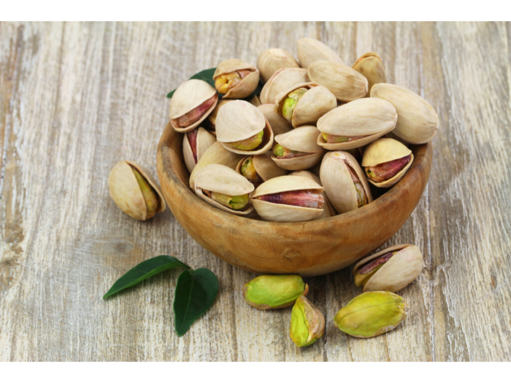 PISTACHOS con cascara