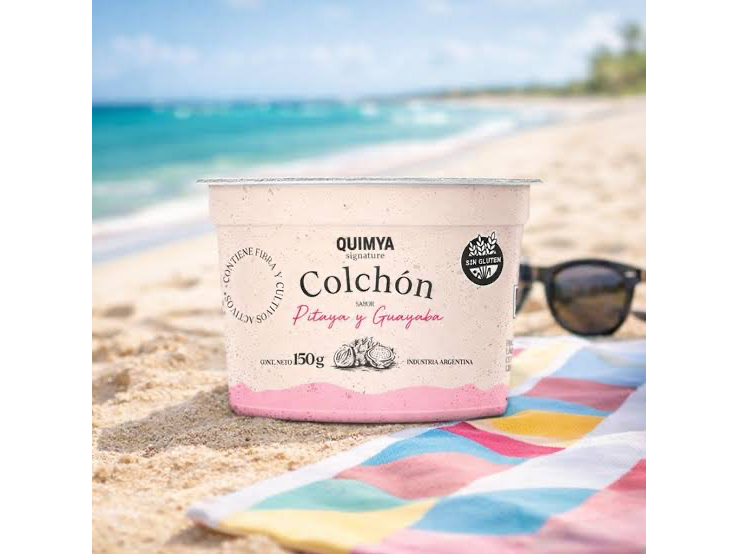 QUIMYA SIGNATURE COLCHÓN