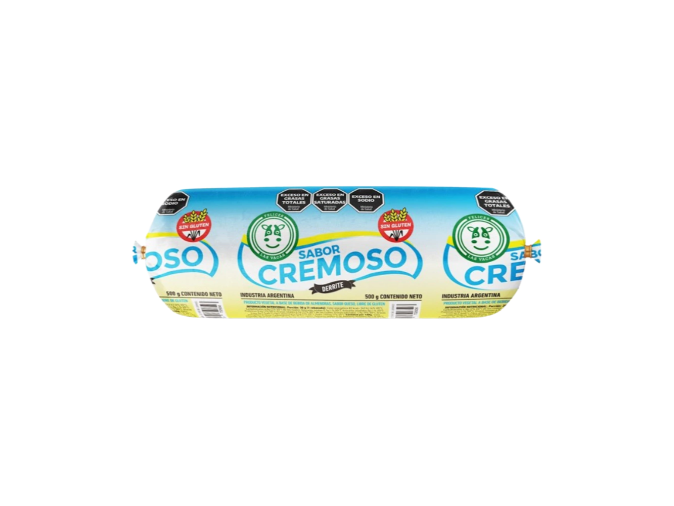 Queso Cremoso - Felices las Vacas