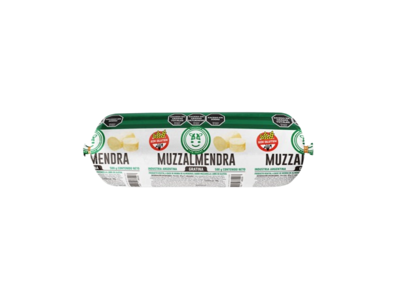 Muzzalmendra - Felices las Vacas