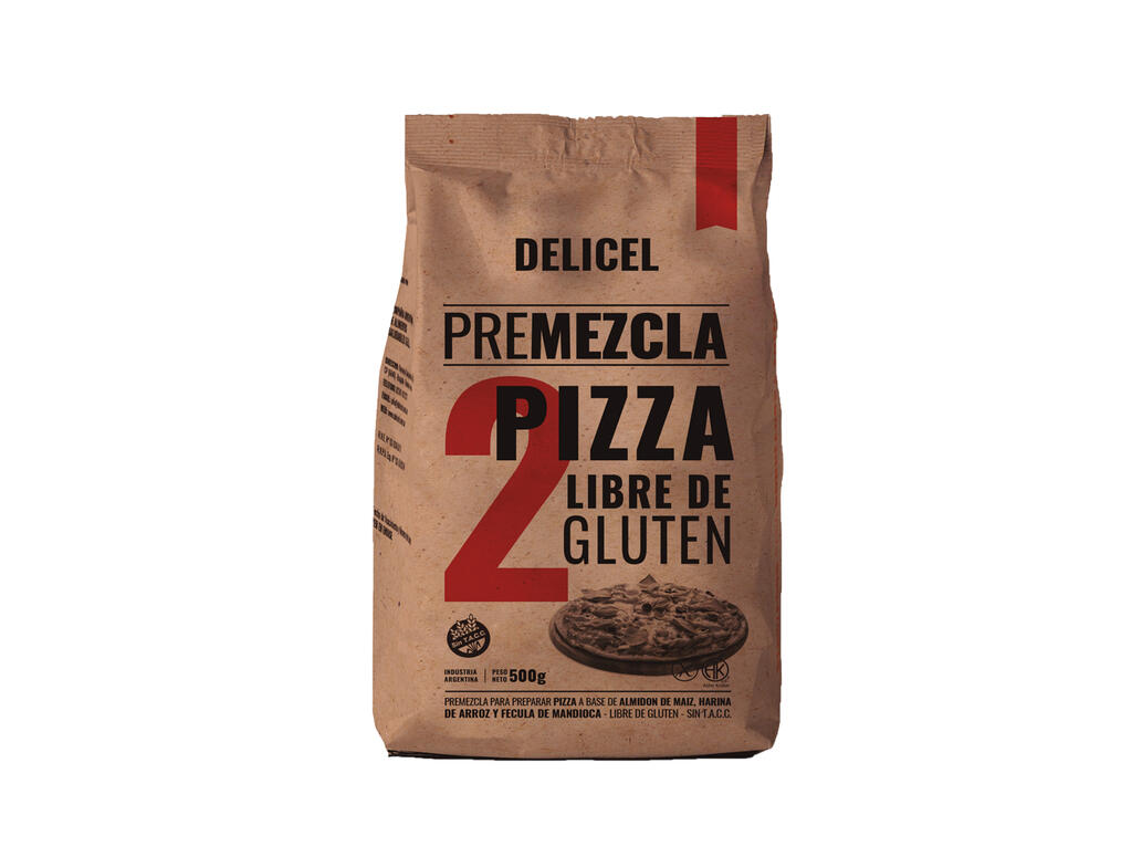 Premezcla DELICEL