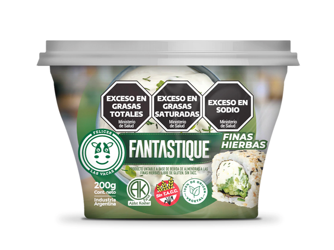 Untable Fantastique x 200g - Felices las Vacas