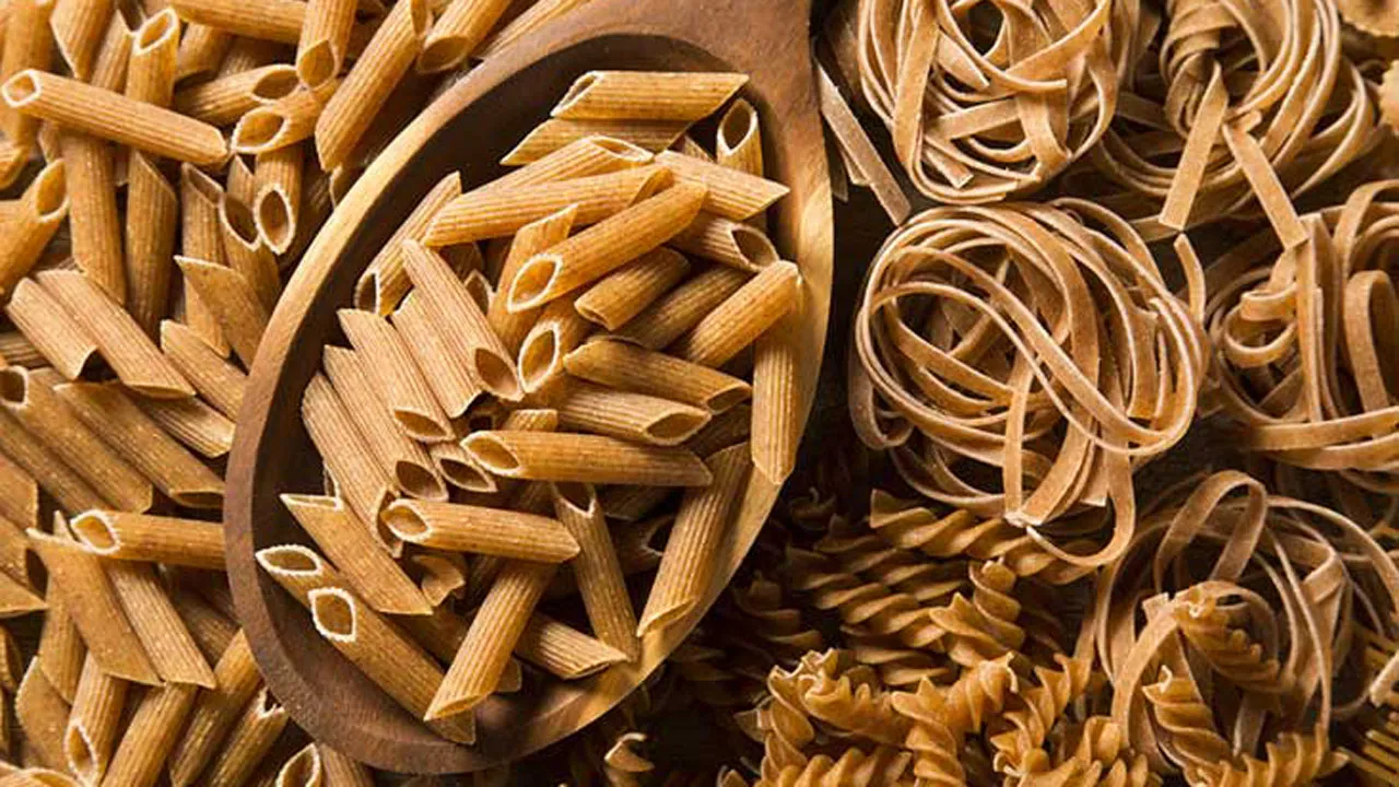 PASTAS INTEGRALES y MAS