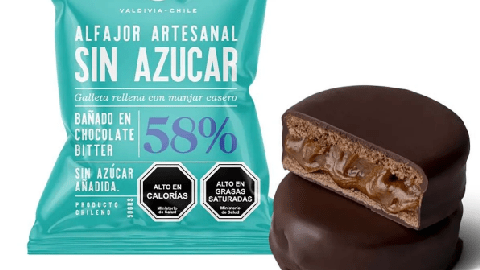 PRODUCTOS SIN AZUCAR