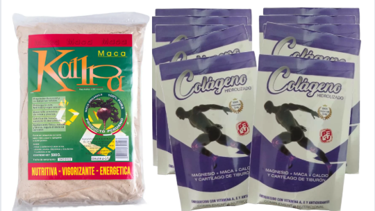 SUPLEMENTOS NATURALES