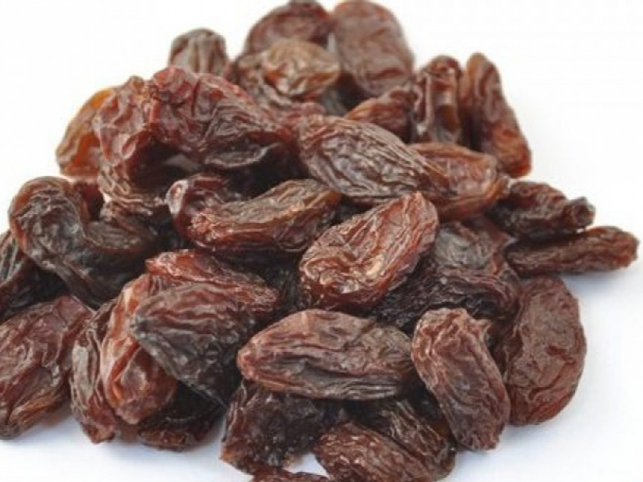 PASAS DE UVA SIN SEMILLA