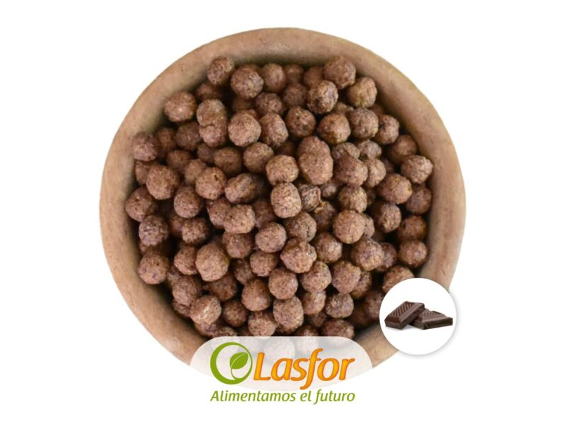 BOLITAS DE CHOCOLATE