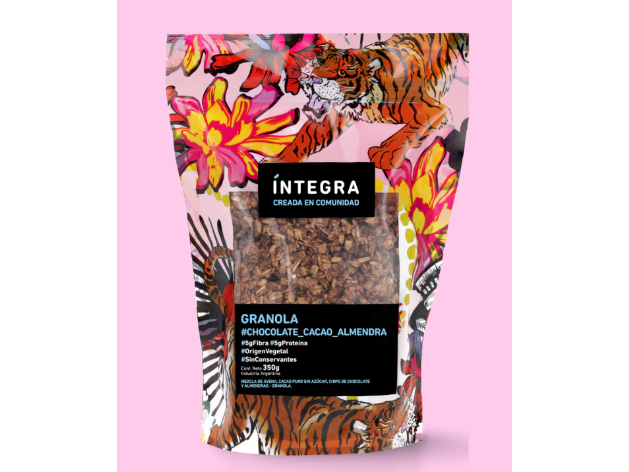 GRANOLA CHOCOLATE x350grs