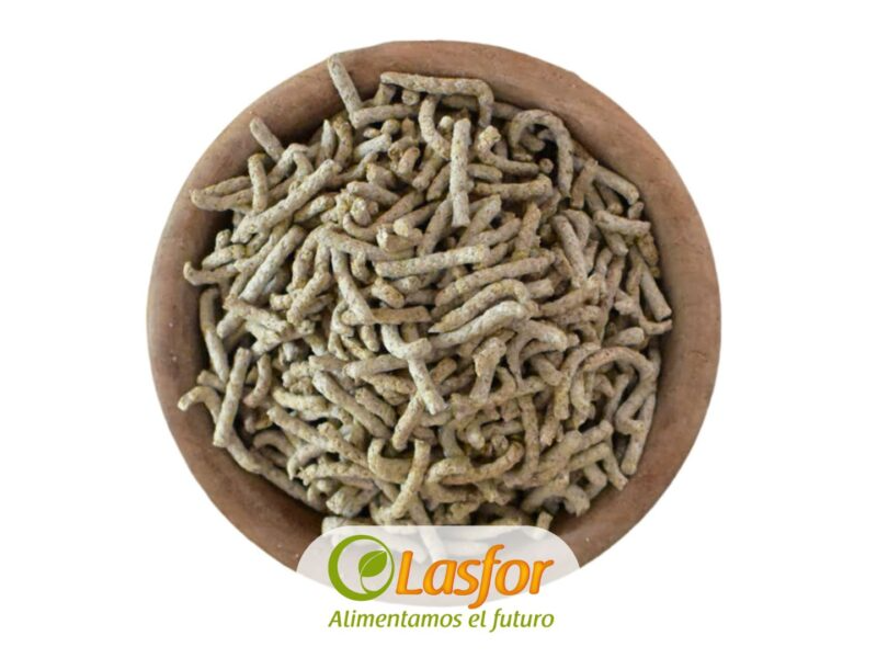 BASTONCITOS DE SALVADO DE TRIGO