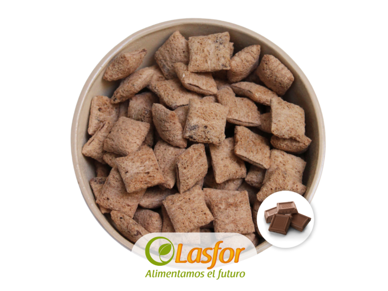 ALMOHADITAS DE CHOCOLATE